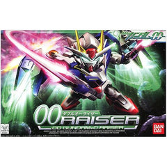 Bandai Hobby Gundam 00 Legend BB #322 BB322 00 Raiser SD Model Kit | Galactic Toys & Collectibles