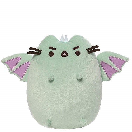 GUND Pusheen Dragonsheen Plush Stuffed Dragon, 9-inch, Multicolor | Galactic Toys & Collectibles