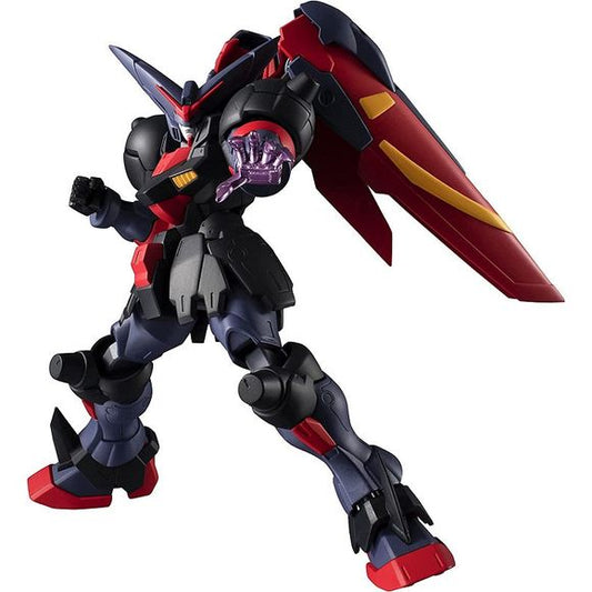 The Master Gundam, which battled Burning Gundam in "Mobile Fighter G Gundam," joins Gundam Universe!