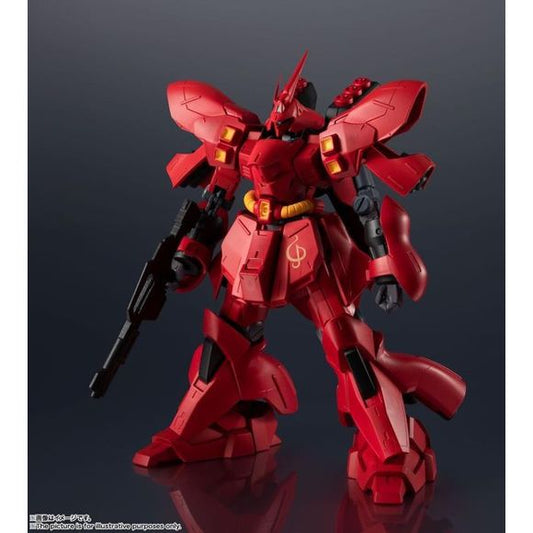 Bandai Mobile Suit Gundam: Char's Counterattack Gundam Universe MSN-04 Sazabi | Galactic Toys & Collectibles