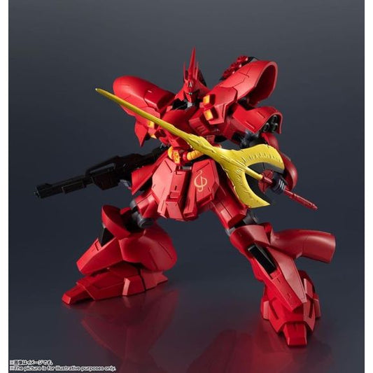 Bandai Mobile Suit Gundam: Char's Counterattack Gundam Universe MSN-04 Sazabi | Galactic Toys & Collectibles