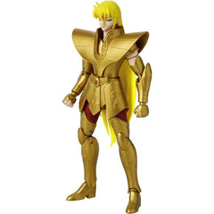 Bandai Anime Heroes Knights of the Zodiac Virgo Shaka 6.5-inch Action Figure