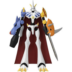 Bandai Anime Heroes Digimon Omegamon 6.5-inch Action Figure | Galactic Toys & Collectibles