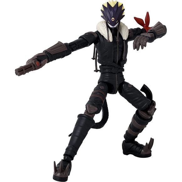 Bandai Anime Heroes Digimon Beelzemon 6.5-inch Action Figure | Galactic Toys & Collectibles