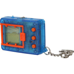 Bandai Digimon Original Digivice Virtual Pet Monster Handheld Game - Translucent Blue