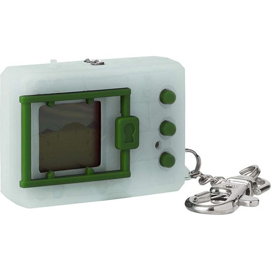 Bandai Digimon Original Digivice Virtual Pet Monster Handheld Game - Glow In The Dark | Galactic Toys & Collectibles