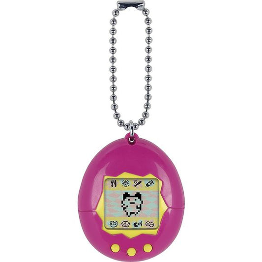 Bandai Tamagotchi Original Pink/Yellow Virtual Pet Device Electronic Game | Galactic Toys & Collectibles