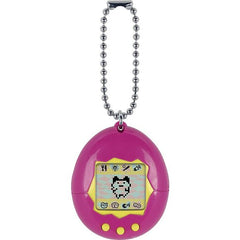 Bandai Tamagotchi Original Pink/Yellow Virtual Pet Device Electronic Game | Galactic Toys & Collectibles