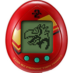 Bandai Tamagotchi Evangelion Evatchi Asuka EVA-02 Virtual Pet Device