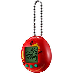 Bandai Tamagotchi Evangelion Evatchi Asuka EVA-02 Virtual Pet Device