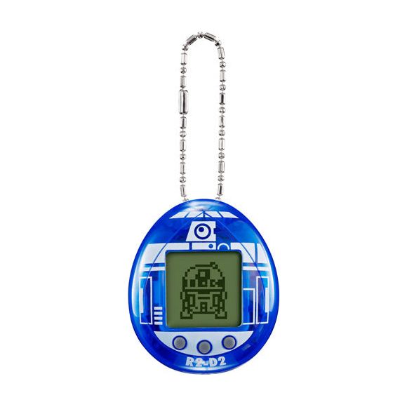 Bandai Tamagotchi Star Wars R2-D2 Hologram Virtual Pet Device | Galactic Toys & Collectibles