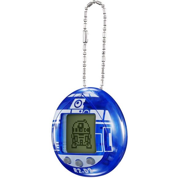 Bandai Tamagotchi Star Wars R2-D2 Hologram Virtual Pet Device | Galactic Toys & Collectibles