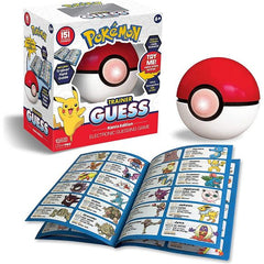 Pokemon Trainer Guess - Kanto Edition Toy