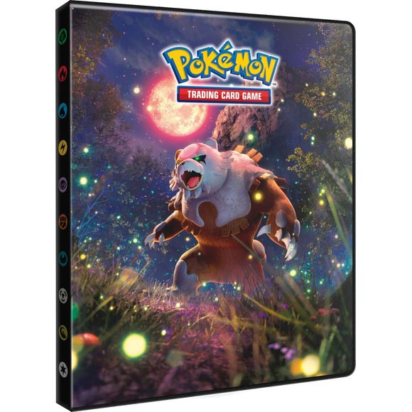Welcome to the lands of Septentria, a place where humans and Pokémon live in harmony with nature. Uncover the mysteries of the Legendary Masked Pokémon, Ogerpon, which appears as a Pokémon-ex Terrifying under four terrifying types, and team up with newly discovered Pokémon, such as Ursaking Lune Vermieux and Théffroyable-ex. Power winning, Amphinobi, Lanssorien and Volcaropod dazzle us as Pokémon-ex Teracristal, and more HIGH-TECH cards join the party in the Scarlet and Violet – Twilight Masquerade expansio