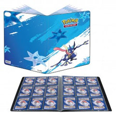 Ultra Pro Portfolio 9 Pocket Pokemon TCG: Greninja | Galactic Toys & Collectibles