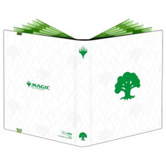 Ultra Pro PRO Binder 9-Pocket Magic the Gathering Mana 8 Forest | Galactic Toys & Collectibles