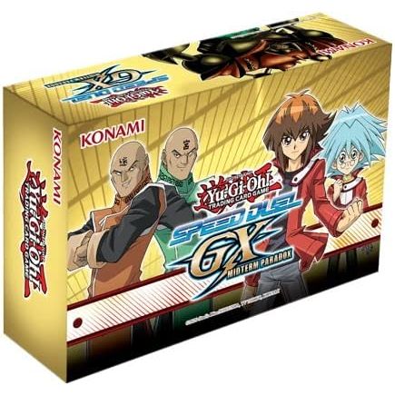 Yu-Gi-Oh! Trading Cards YU-GI-OH TCG: Speed Duel GX: MIDTERM Paradox Mini Box | Galactic Toys & Collectibles