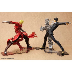 Kotobukiya ARTFX J PP815 Trigun Vash The Stampede 1/8 Scale Figure Statue