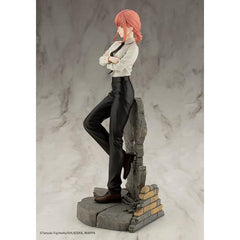 Kotobukiya ARTFX J Chainsaw Man - Makima 1/8 Scale Figure Statue