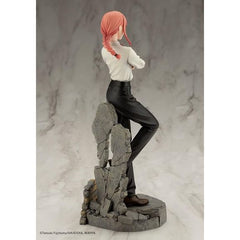 Kotobukiya ARTFX J Chainsaw Man - Makima 1/8 Scale Figure Statue