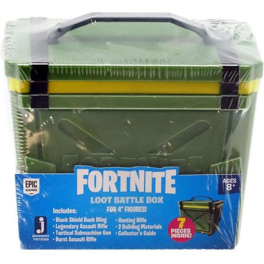 Fortnite Loot Battle Box | Galactic Toys & Collectibles