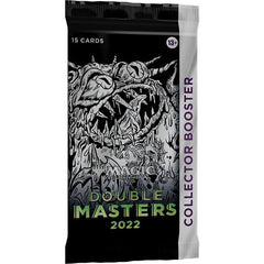 Magic the Gathering MTG Double Masters 2022 Collector Booster Pack | Galactic Toys & Collectibles