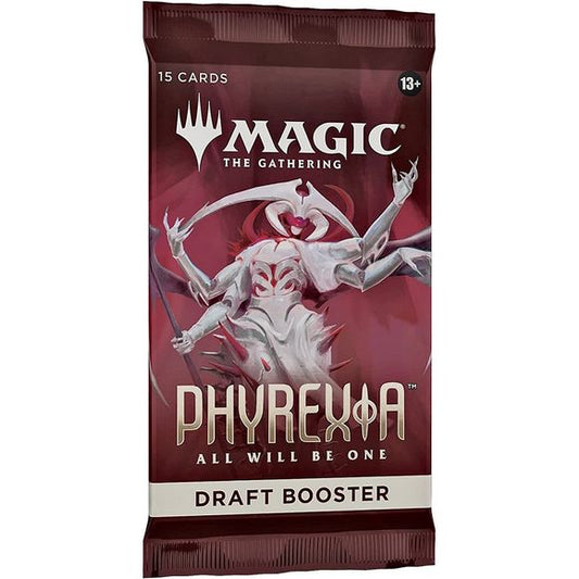 15 Magic cards in each draft booster pack