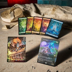 Magic The Gathering Duskmourn Nightmare Bundle