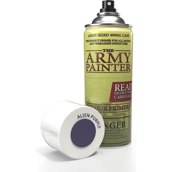 Use army painter paints and supplies for all of your model kit needs!