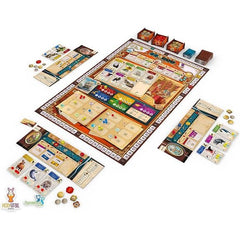 Holy Grail Games: Encyclopedia - The Board Game | Galactic Toys & Collectibles