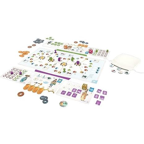 Funforge: Tokaido Duo