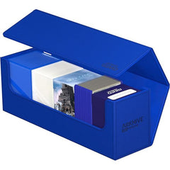 Ultimate Guard Arkhive 400+ Monocolor Blue