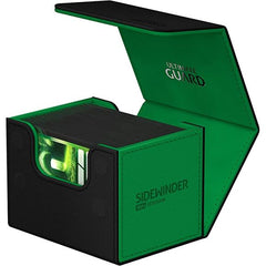 Ultimate Guard Sidewinder 100+ Synergy Black/Green