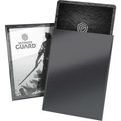 Ultimate Guard Katana Sleeves (100ct) Standard Size - Obsidian Shard