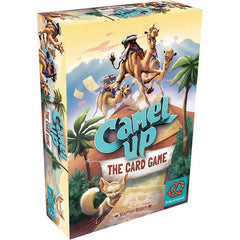 Pretzel Games: Camel Up - Card Game | Galactic Toys & Collectibles