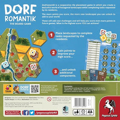 Pegasus Spiele: Dorfromantik