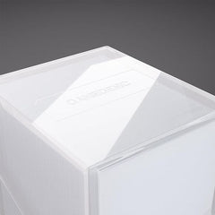 Gamegenic: Bastion 100+ XL Deck Box (White)