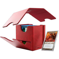 Gamegenic: Sidekick Pro 100+ XL Convertible Deck Box (Red)