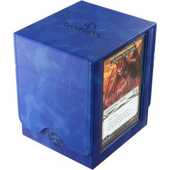 Gamegenic: Deck Box - Squire Plus 100+ XL Convertible - Blue