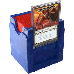 Gamegenic: Deck Box - Squire Plus 100+ XL Convertible - Blue