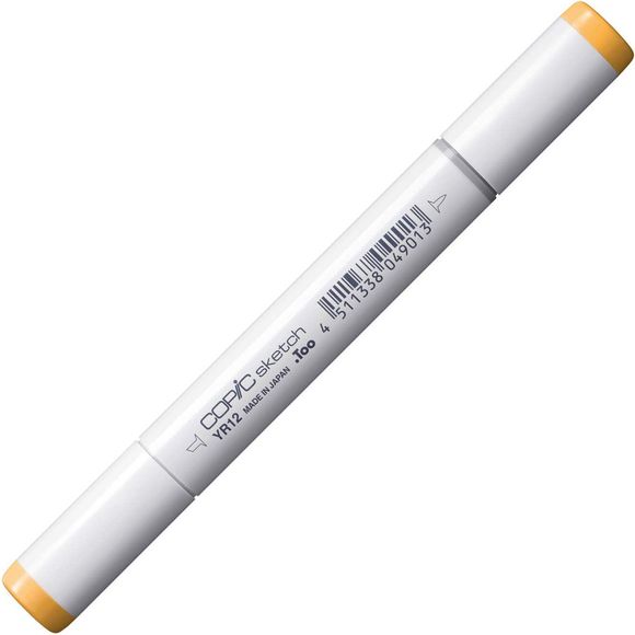 COPIC MARKERS-Copic Sketch. With its outstanding performance and creative versatility the Copic Marker System provides the ultimate solution to design flexibility and artistic liberty. These markers are fast drying; double-ended; non-toxic marker that come in a vast variety of colors. They are refillable; constructed in a unique design for a more comfortable grip and so they will not roll away from you; fit into a special airbrush system; durable polyester nibs are easily interchangeable and available in ni