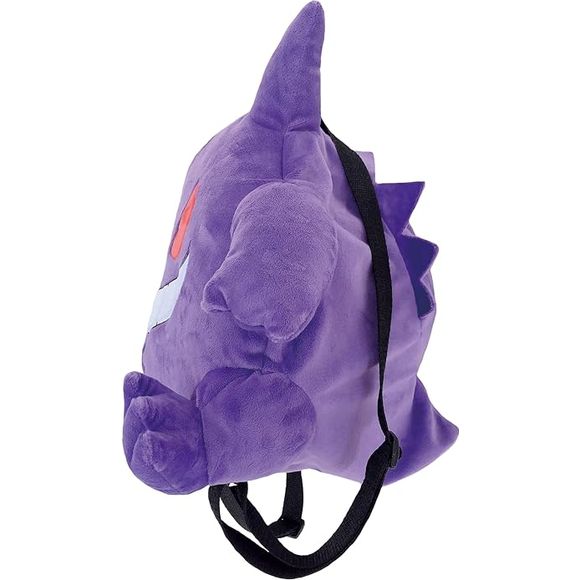 Maruyoshi Pokemon Gengar 13-inch Stuffed Bag Backpack | Galactic Toys & Collectibles