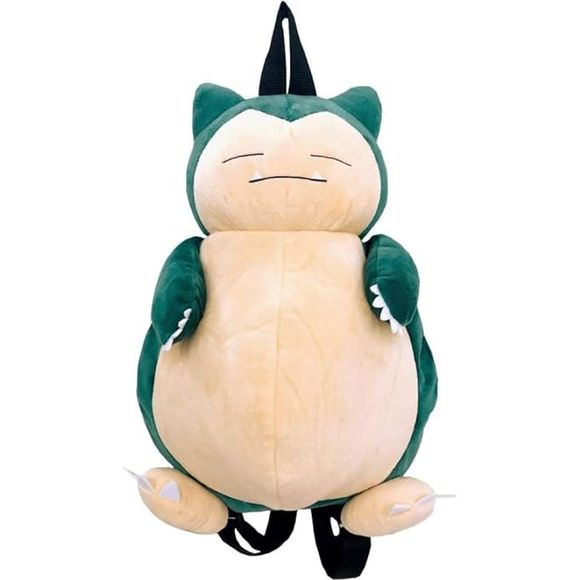 Maruyoshi Pokemon Snorlax 14-inch Stuffed Bag Backpack | Galactic Toys & Collectibles