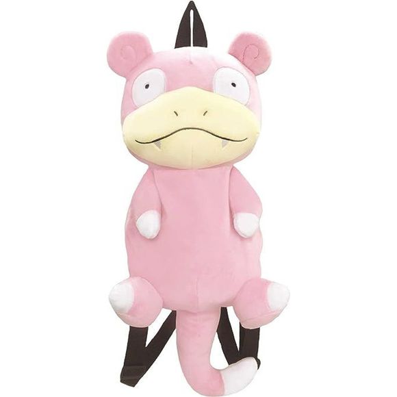 Maruyoshi Pokemon Slowpoke 19-inch Stuffed Bag Backpack | Galactic Toys & Collectibles