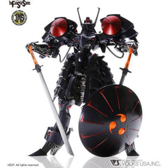 IMS The Five Star Stories FSS Batsh the Black Knight 1/144 Scale Model Kit | Galactic Toys & Collectibles