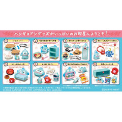 Re-Ment Sanrio Hangyodon Room Collection - 1 Random