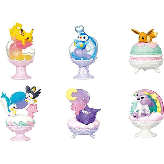 Re-Ment Pokemon POP'n Sweet Collection - 1 Random Figure