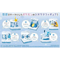 Re-Ment Pokemon World 3 Frozen Snow Field Collection - 1 Random