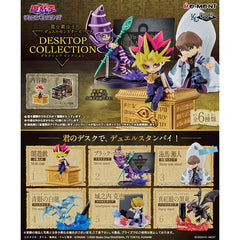 Re-Ment Yu-Gi-Oh Duel Monsters: Desktop Collection - Full Set of 6