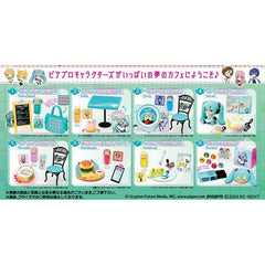 Re-Ment Hatsune Miku Series: Miku's Cafe Collection - 1 Random